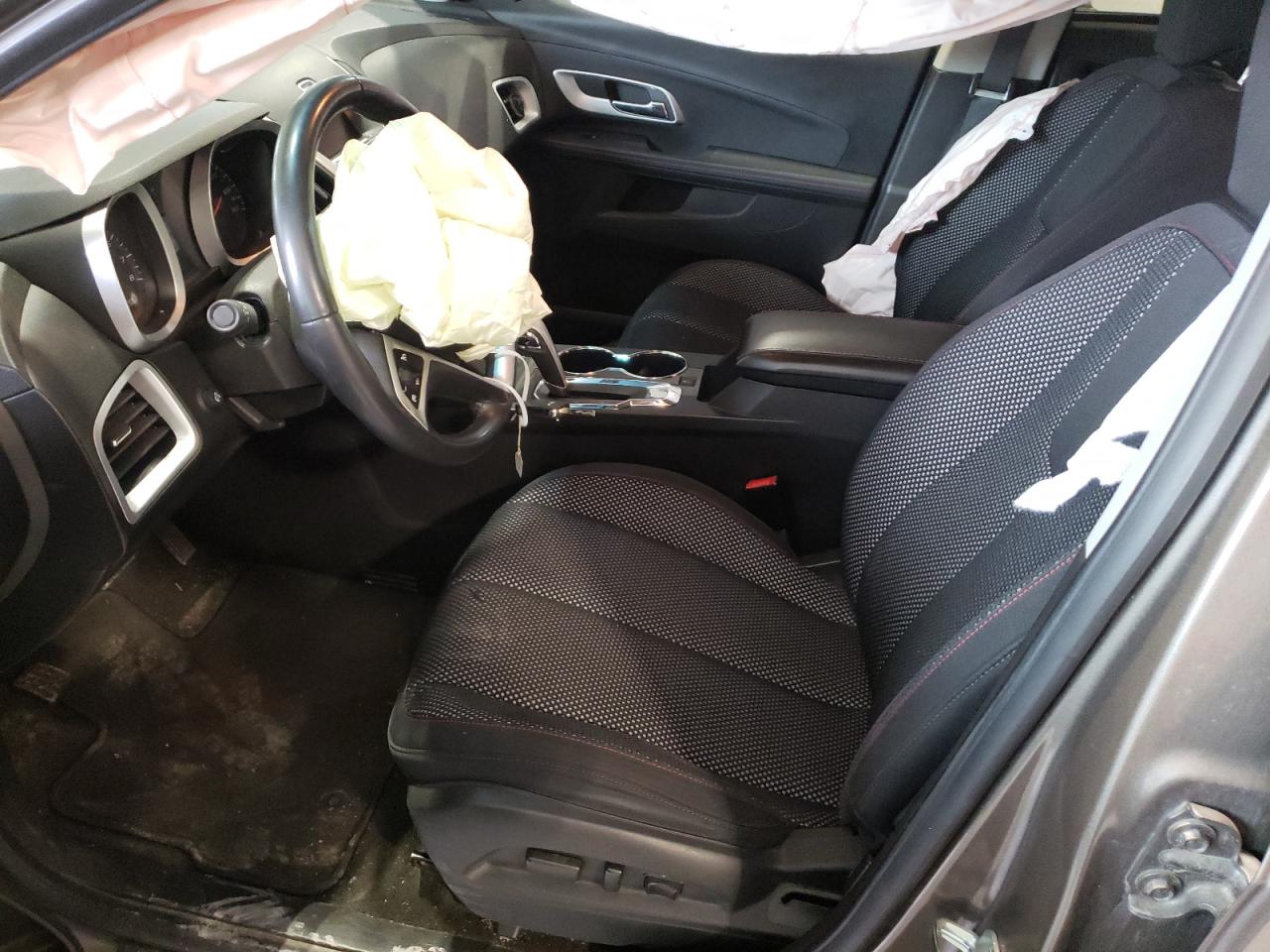 Photo 5 from auction – 2011 CHEVROLET EQUINOX LT with VIN 2CNALDEC8B6318153