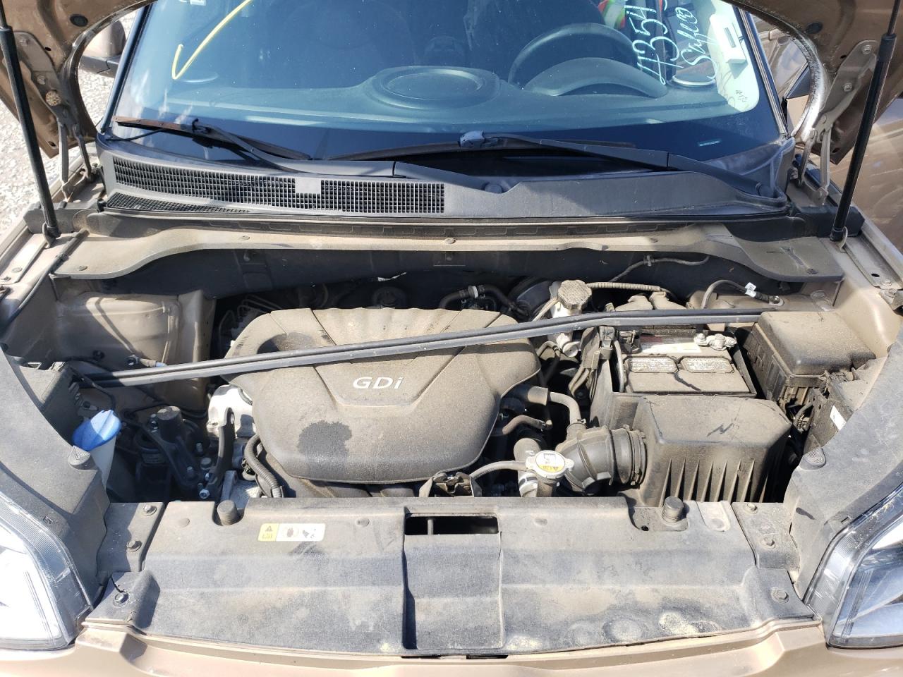 Photo 7 from auction – 2016 KIA SOUL with VIN KNDJN2A24G7288687
