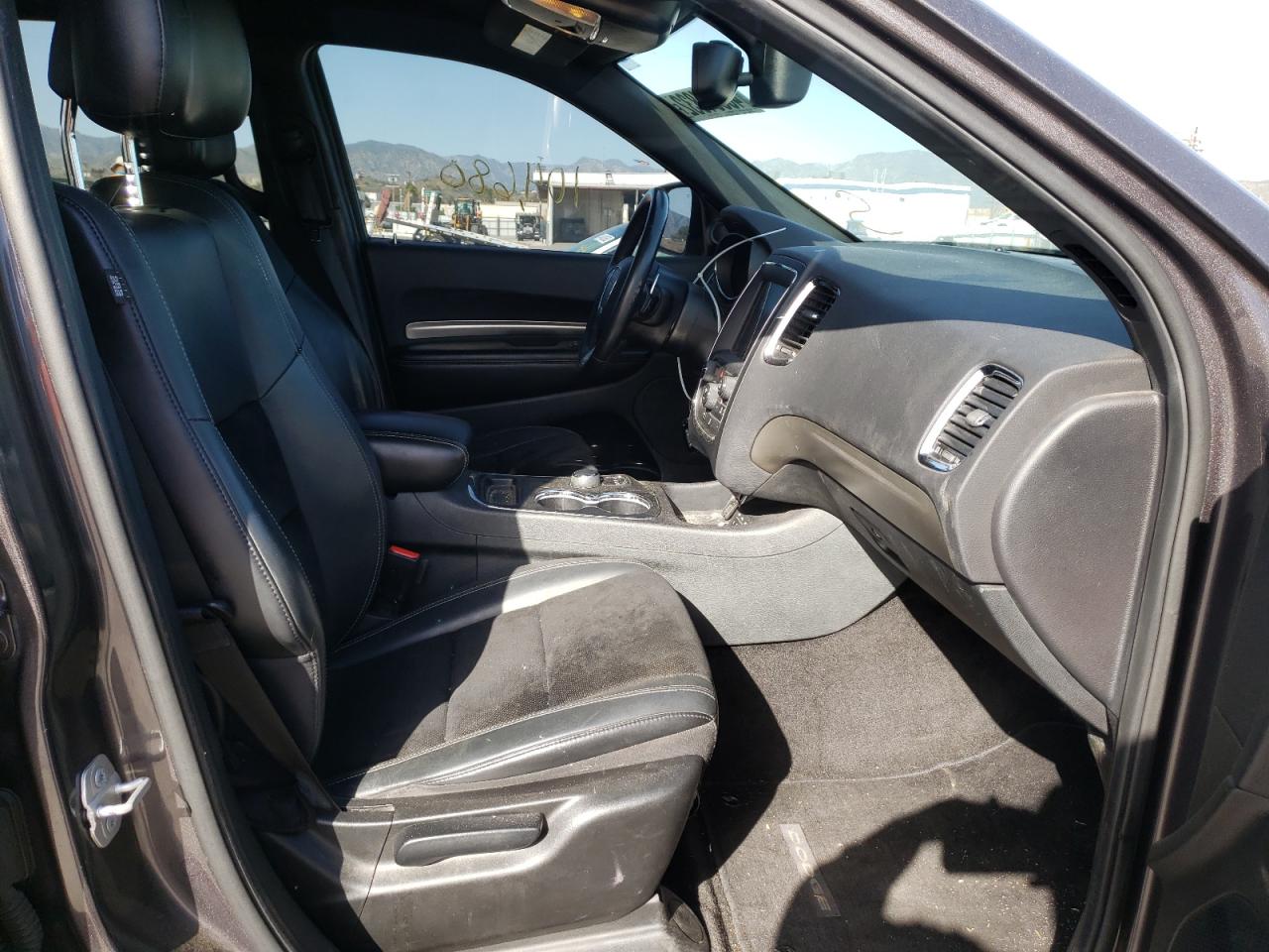 Photo 5 from auction – 2015 DODGE DURANGO SX with VIN 1C4RDHAG5FC873725