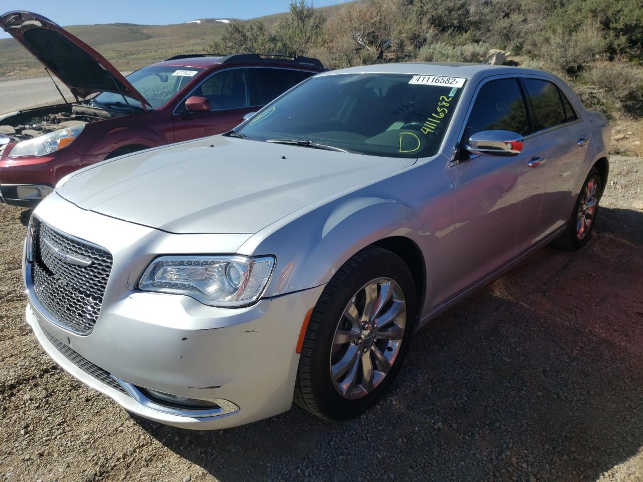 Photo 15 from auction – 2020 CHRYSLER 300 LIMITE with VIN 2C3CCAKG8LH128589