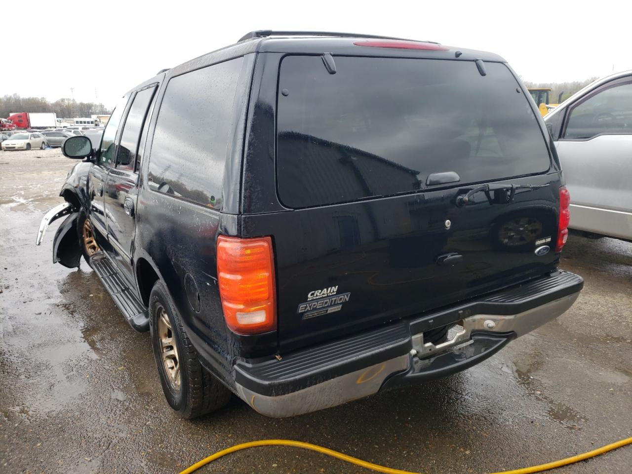 Photo 3 from auction – 2002 FORD EXPEDITION with VIN 1FMRU15L12LA47930