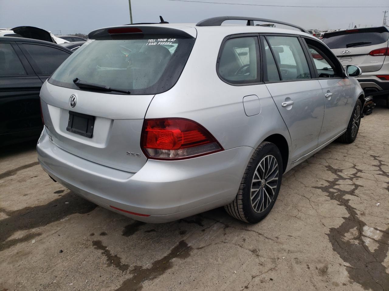 Photo 4 from auction – 2013 VOLKSWAGEN JETTA S with VIN 3VWPP7AJ3DM620514