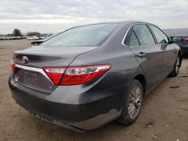 Photo 4 from auction – 2016 TOYOTA CAMRY LE with VIN 4T1BF1FK1GU160814
