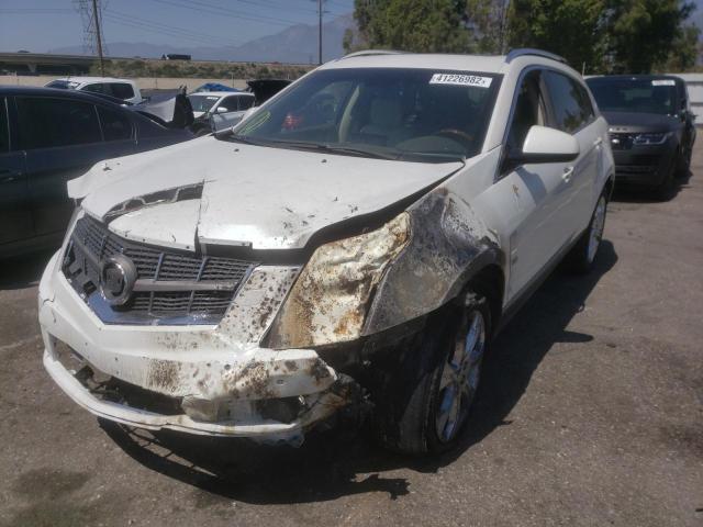 Photo 2 from auction – 2010 CADILLAC SRX PREMIU with VIN 3GYFNCEY9AS595382