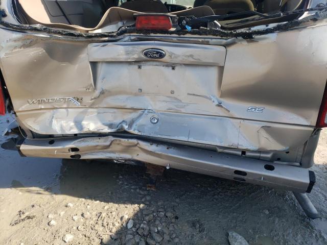 Photo 9 from auction – 2003 FORD WINDSTAR S with VIN 2FMZA52443BB09707