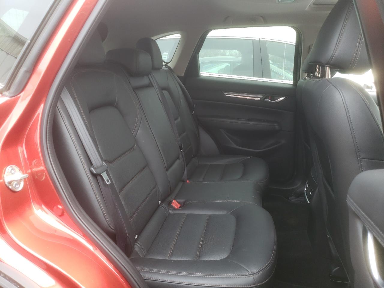 Photo 6 from auction – 2018 MAZDA CX-5 GRAND with VIN JM3KFBDM2J0352795