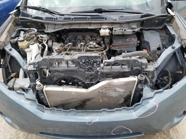 Photo 7 from auction – 2013 NISSAN QUEST S with VIN JN8AE2KPXD9063902