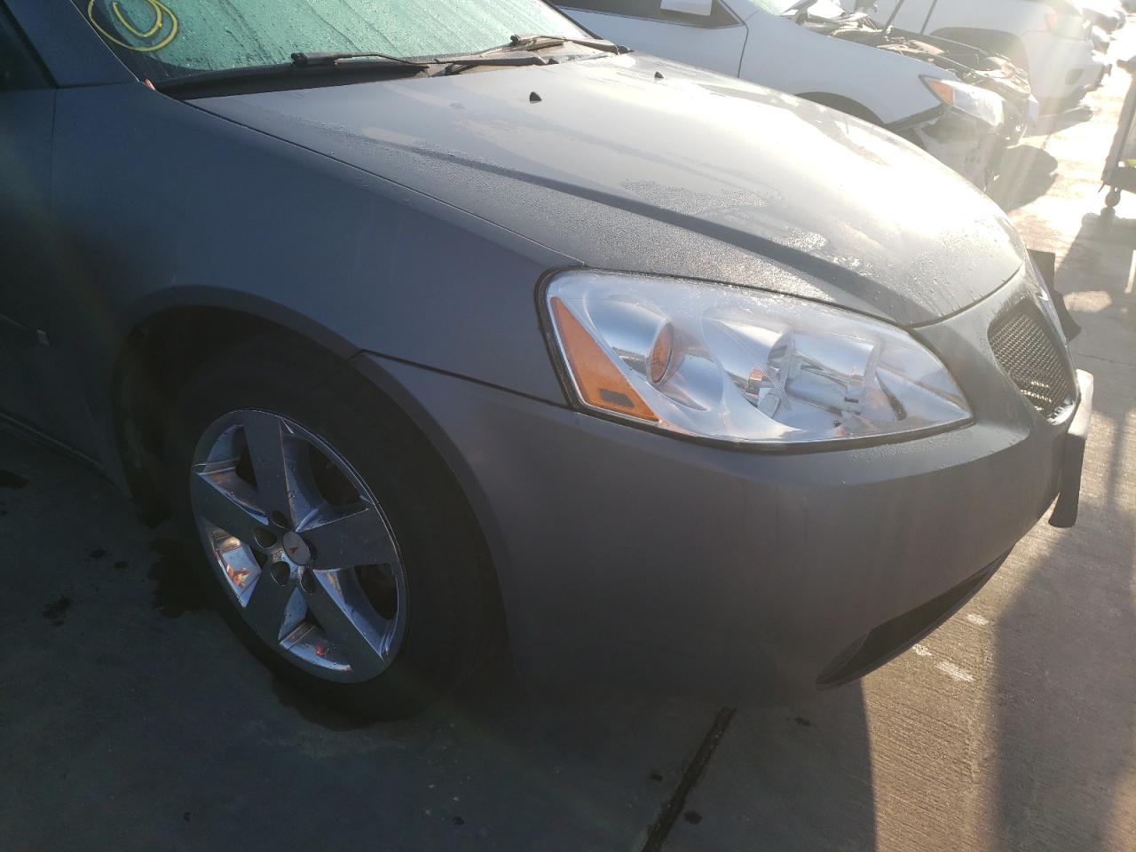 Photo 10 from auction – 2008 PONTIAC G6 VALUE L with VIN 1G2ZF57B984224418