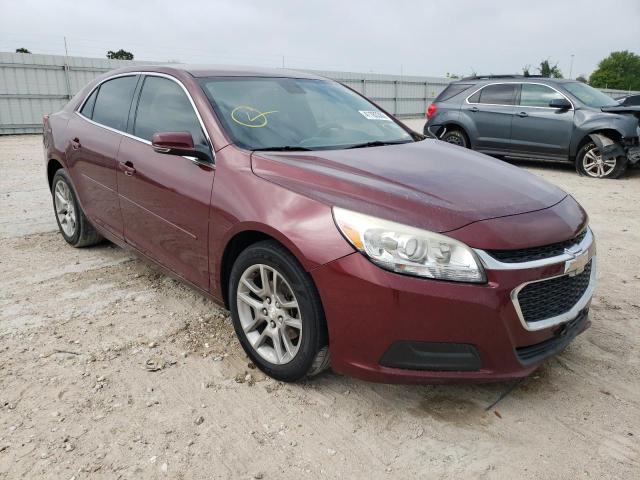CHEVROLET MALIBU 1LT 2015 with VIN 1G11C5SL7FF277890 - Photo from auction
