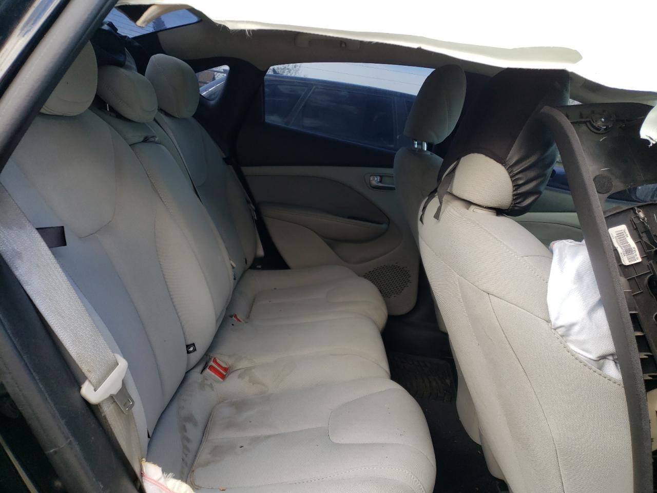 Photo 6 from auction – 2013 DODGE DART SXT with VIN 1C3CDFBA7DD157750