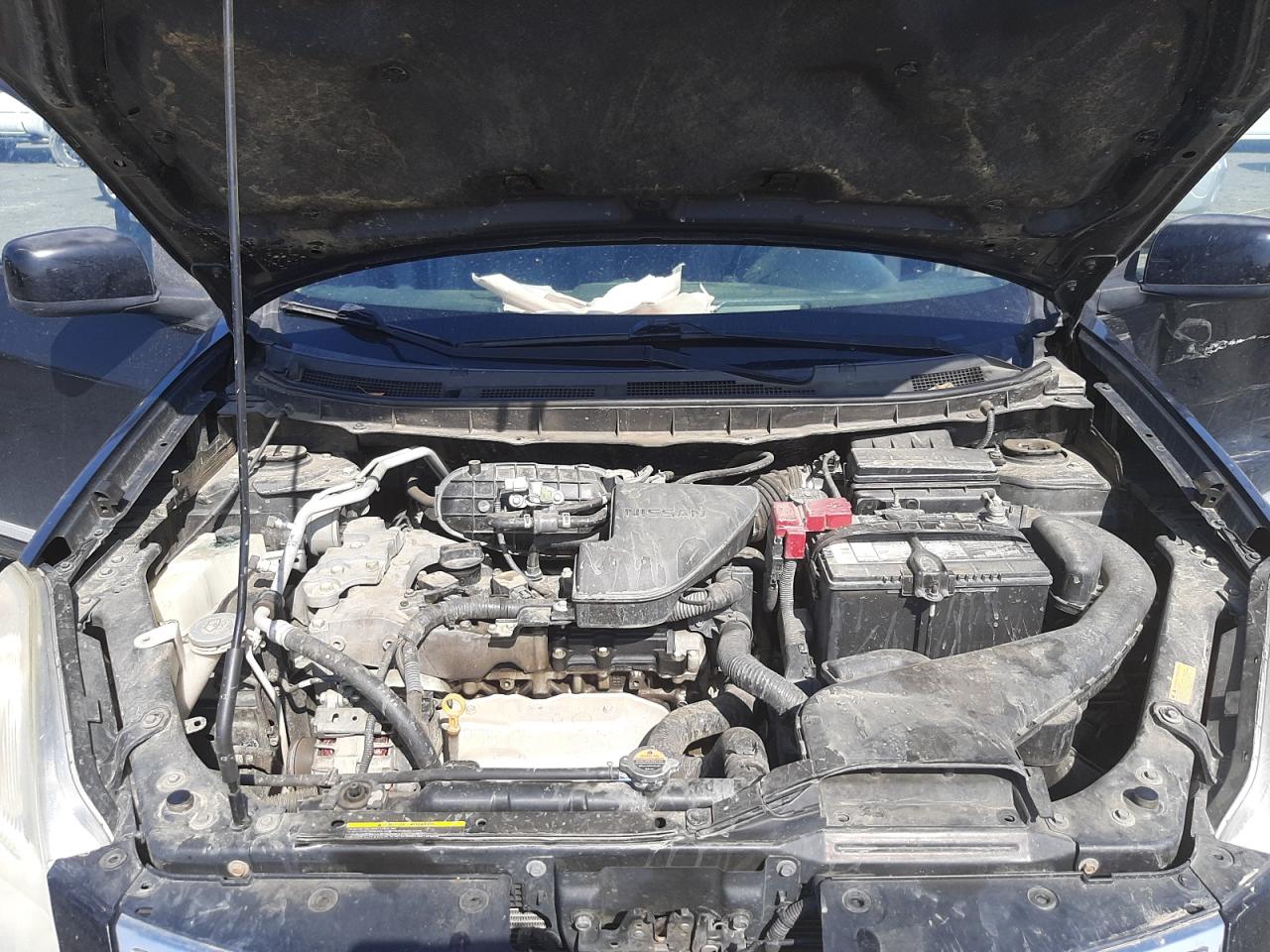 Photo 7 from auction – 2011 NISSAN ROGUE S with VIN JN8AS5MT9BW563908