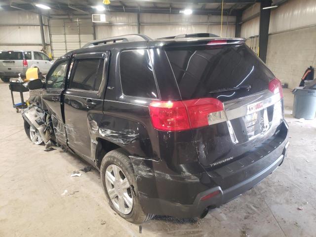 Photo 3 from auction – 2015 GMC TERRAIN SL with VIN 2GKFLXE37F6413714