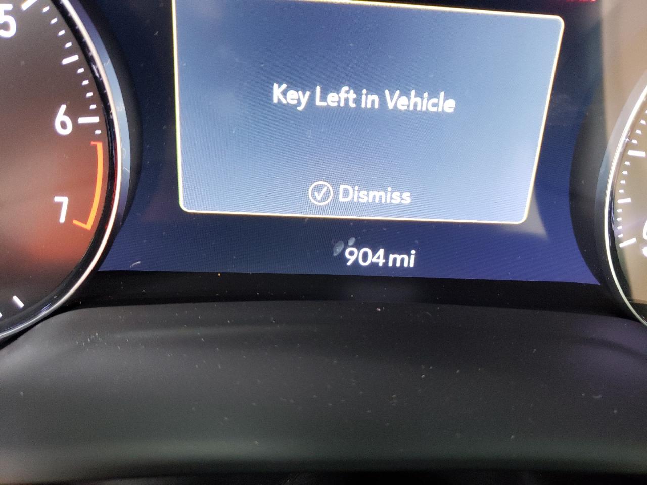 Photo 8 from auction – 2022 BUICK ENVISION A with VIN LRBFZRR45ND016753