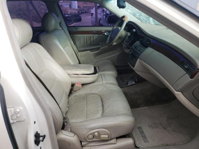 Photo 5 from auction – 2003 CADILLAC DEVILLE DH with VIN 1G6KE57Y93U129700