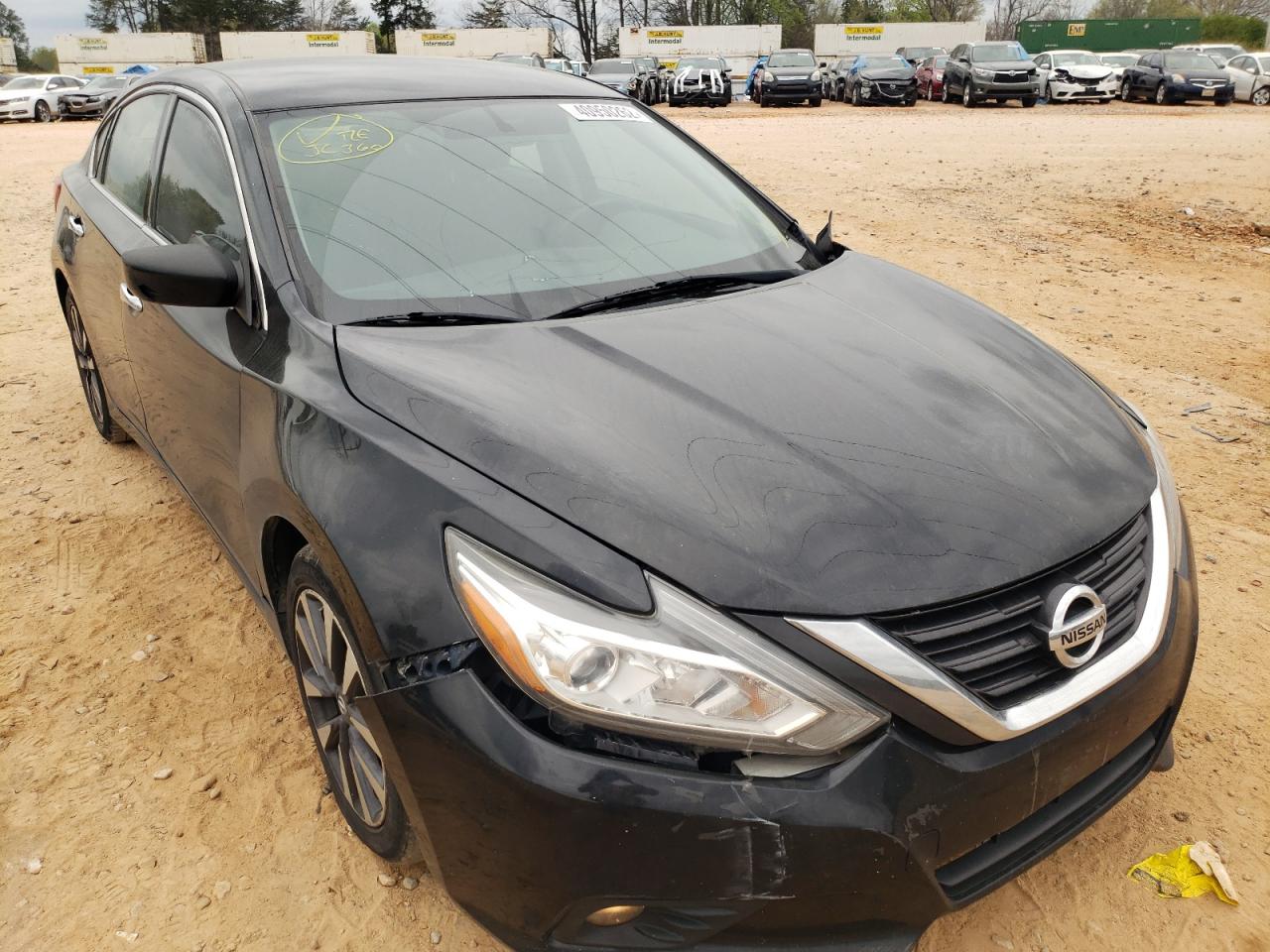NISSAN ALTIMA 2.5 2017 with VIN 1N4AL3AP4HC228009 - Photo from auction