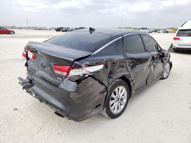 Photo 4 from auction – 2018 KIA OPTIMA EX with VIN 5XXGU4L3XJG231570