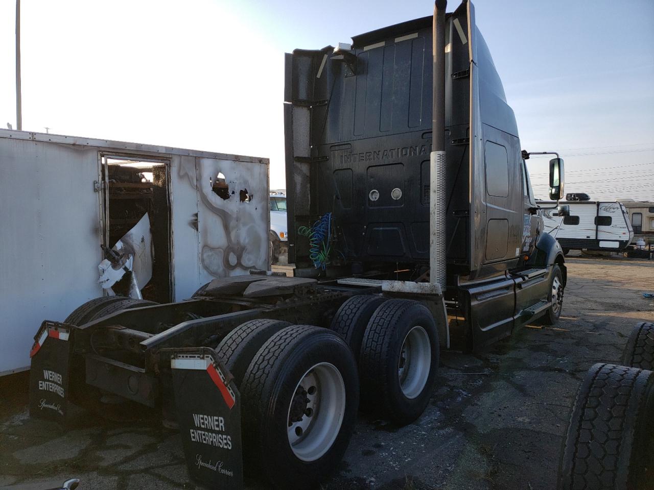 Photo 4 from auction – 2011 INTERNATIONAL PROSTAR PR with VIN 3HSCUAPR5BN187779
