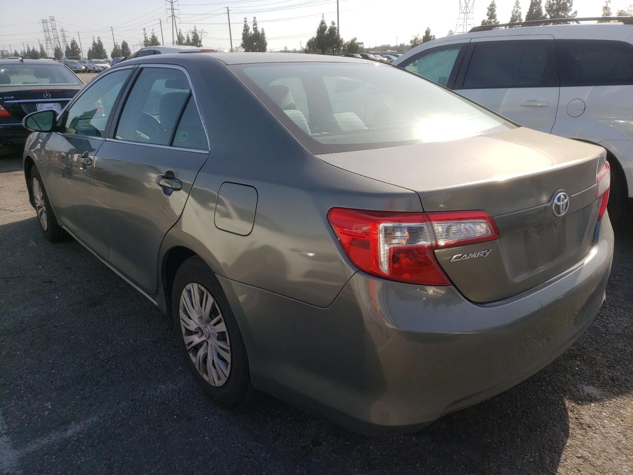 Photo 3 from auction – 2012 TOYOTA CAMRY BASE with VIN 4T4BF1FK6CR157746