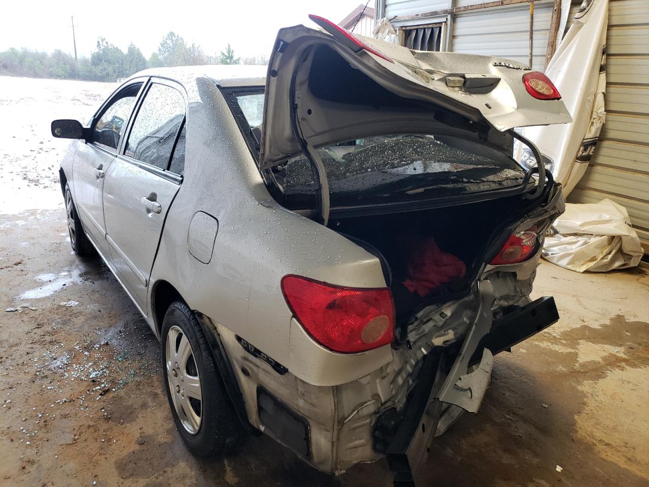 Photo 3 from auction – 2007 TOYOTA COROLLA CE with VIN 1NXBR32E77Z899530