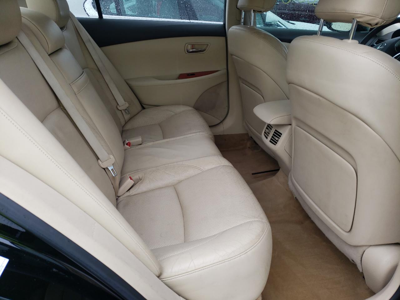 Photo 6 from auction – 2010 LEXUS ES 350 with VIN JTHBK1EGXA2357589