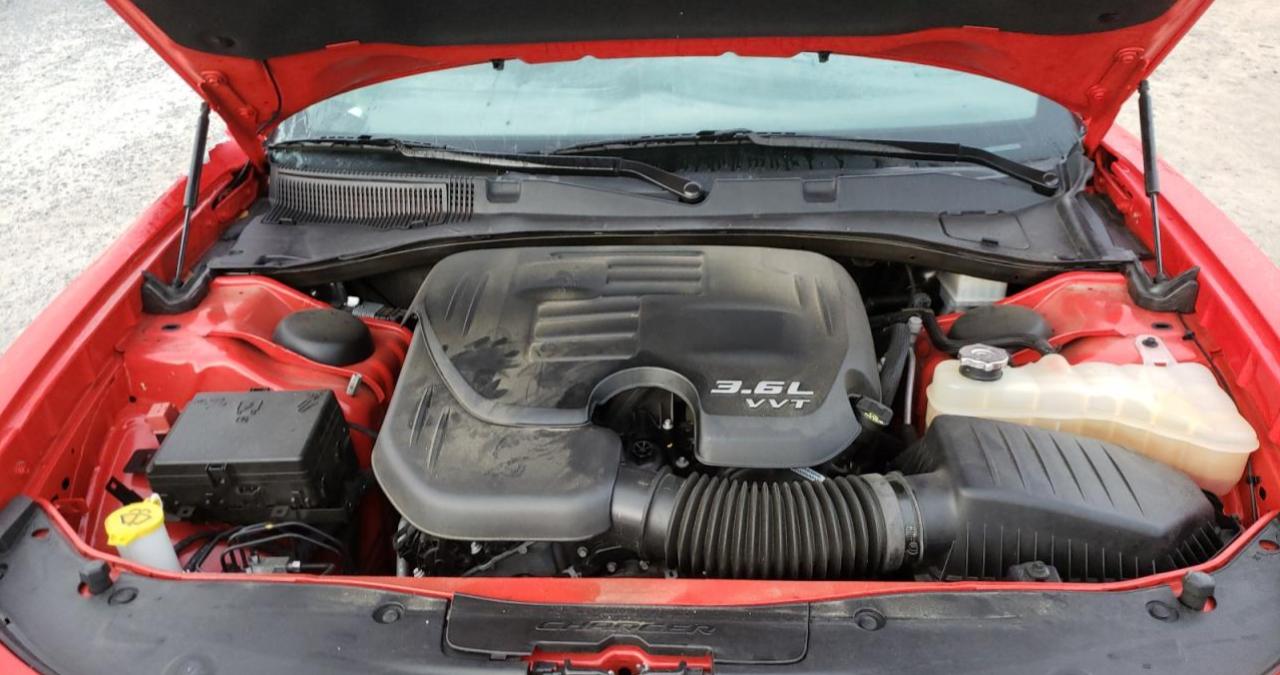 Photo 7 from auction – 2020 DODGE CHARGER SX with VIN 2C3CDXBG7LH121777