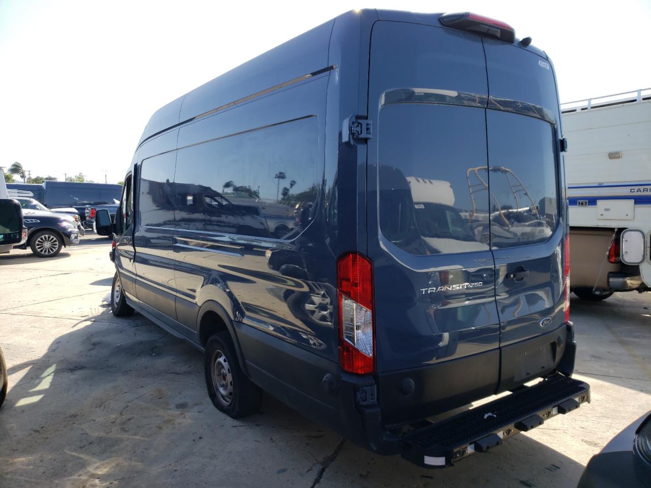 Photo 3 from auction – 2020 FORD TRANSIT T- with VIN 1FTBR3X80LKB26766