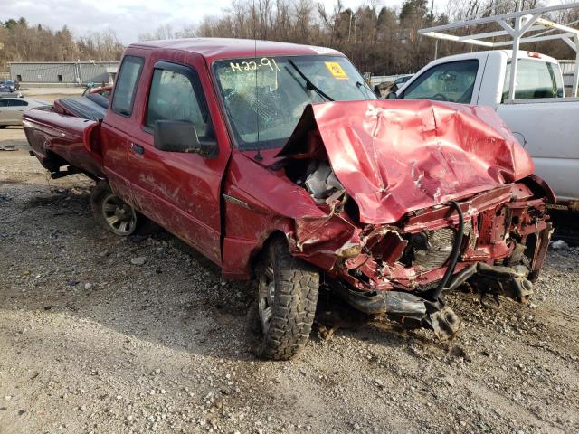 FORD RANGER SUP 2009 with VIN 1FTYR15E69PA50070 - Photo from auction