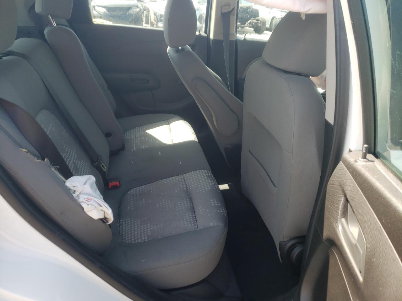 Photo 6 from auction – 2020 CHEVROLET SONIC with VIN 1G1JG6SB6L4118982