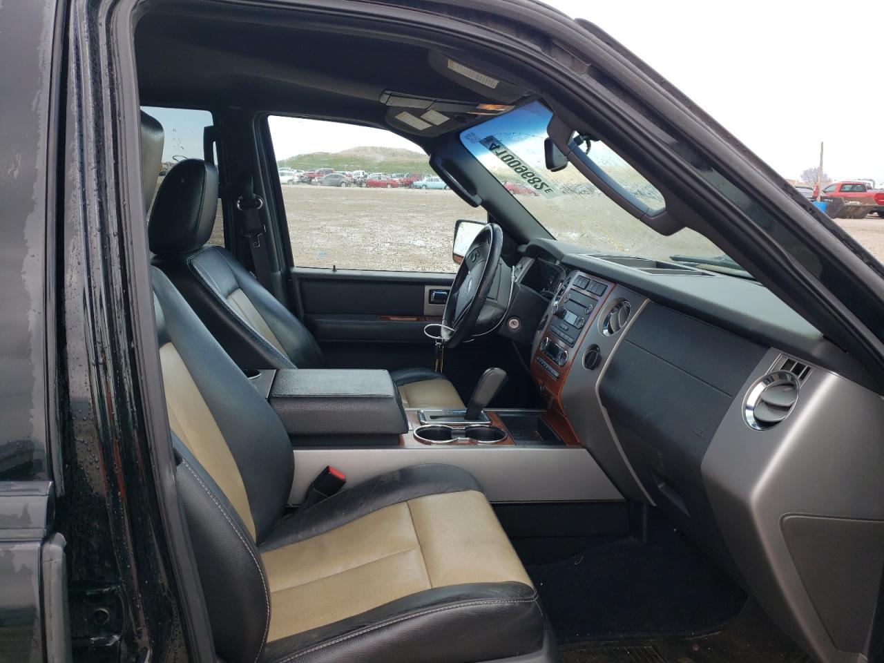 Photo 5 from auction – 2009 FORD EXPEDITION with VIN 1FMFK18529LA06531