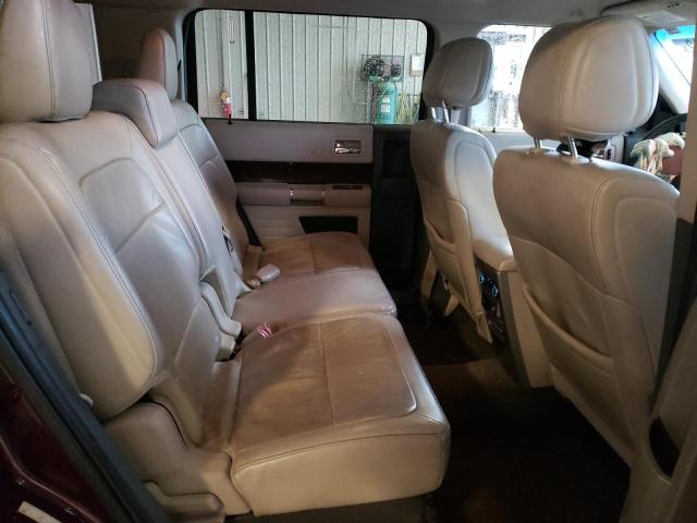 Photo 6 from auction – 2012 FORD FLEX SEL with VIN 2FMGK5CC0CBD16198