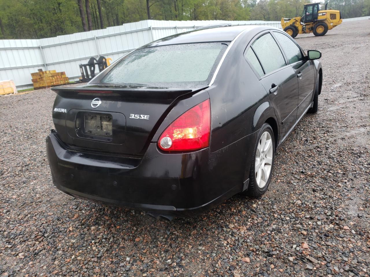 صورة رقم 4 من المزاد - 2007 NISSAN MAXIMA SE مع VIN 1N4BA41E27C842800