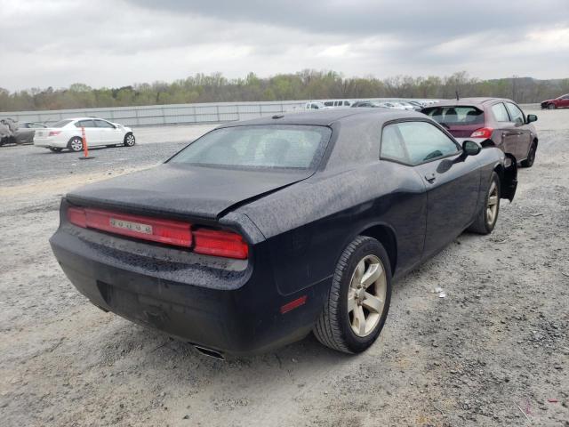 Photo 4 from auction – 2011 DODGE CHALLENGER with VIN 2B3CJ4DG3BH510609