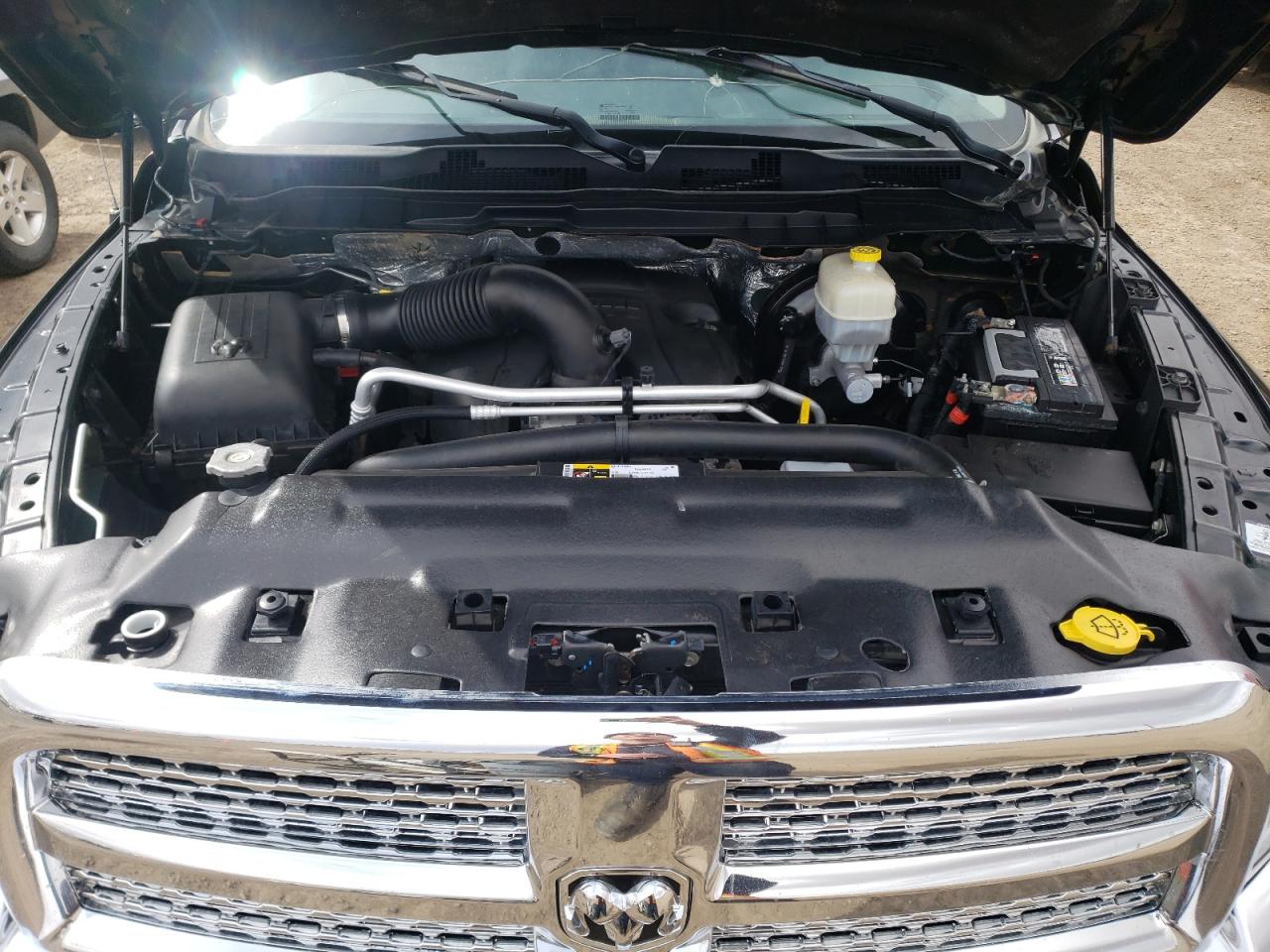 Photo 7 from auction – 2015 RAM 2500 LARAM with VIN 3C6TR5FT8FG557106