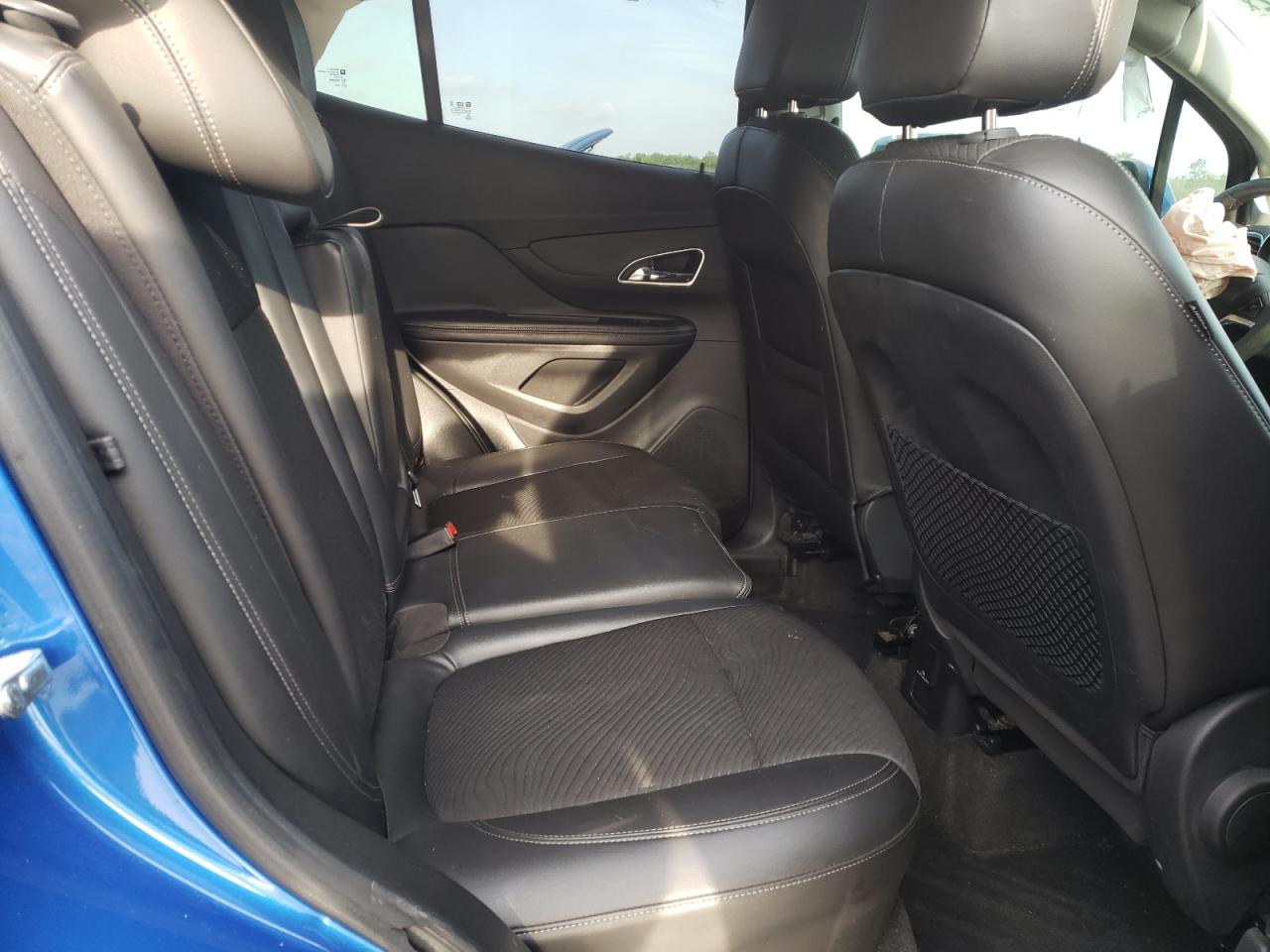 Photo 6 from auction – 2014 BUICK ENCORE CON with VIN KL4CJBSB0EB780298