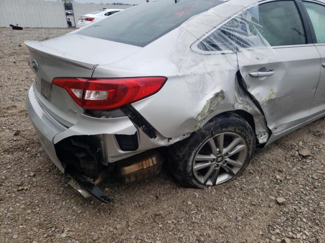 Photo 9 from auction – 2015 HYUNDAI SONATA ECO with VIN 5NPE24AA8FH180385