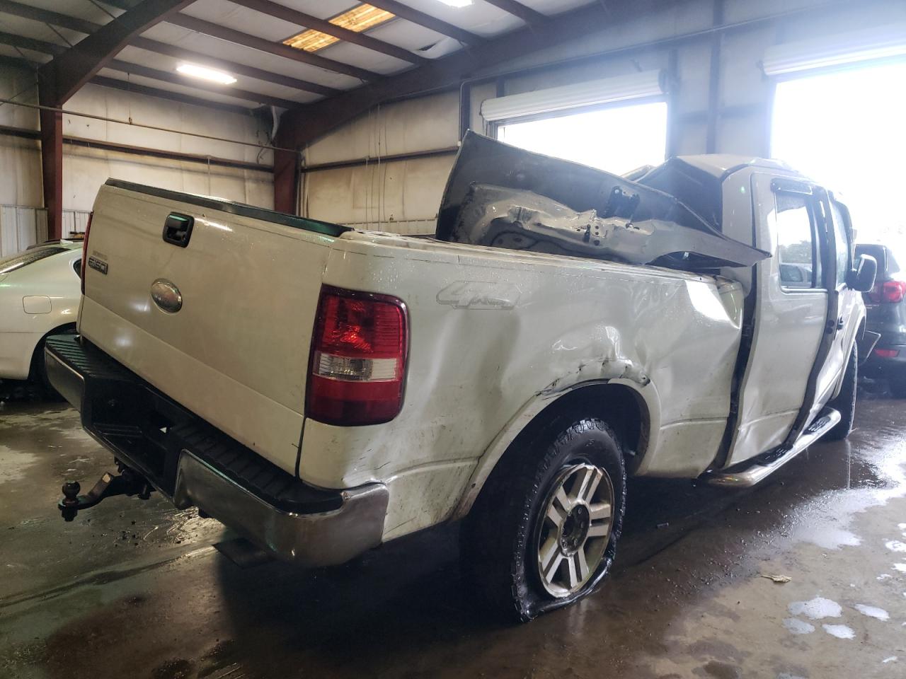 Photo 4 from auction – 2007 FORD F150 with VIN 1FTPX14V97FA07333