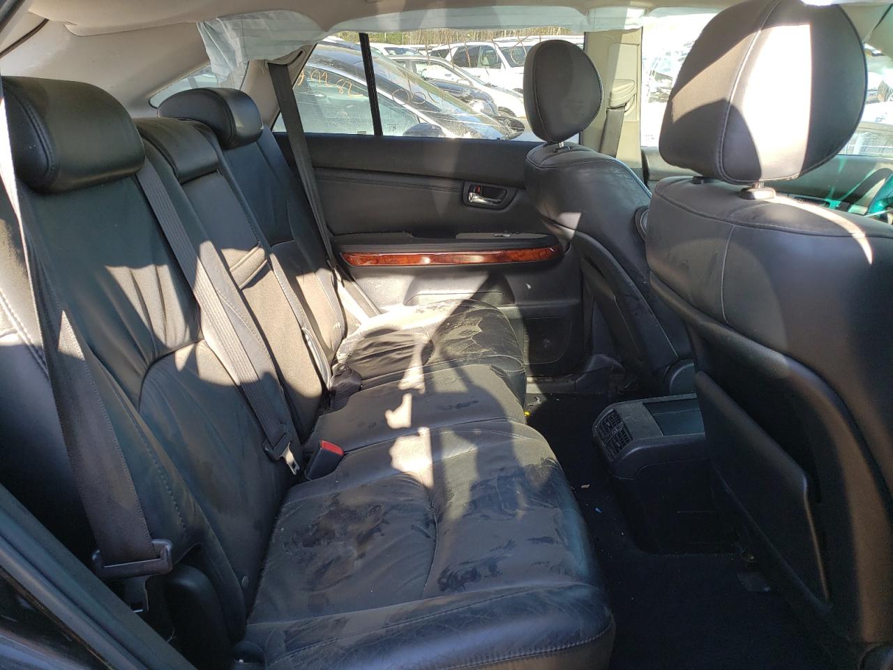 Photo 6 from auction – 2009 LEXUS RX 350 with VIN 2T2HK31U19C102793