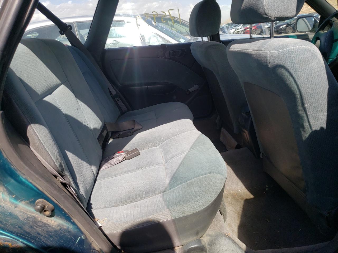 Photo 6 from auction – 1996 SUBARU LEGACY BRI with VIN 4S3BK4254T6934134