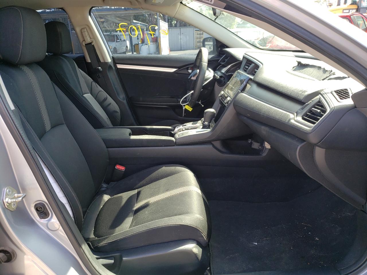 Photo 5 from auction – 2017 HONDA CIVIC EX with VIN 2HGFC1F37HH638845