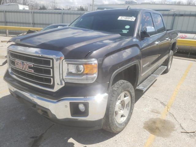 Photo 2 from auction – 2014 GMC SIERRA K15 with VIN 3GTU2VEC4EG408287