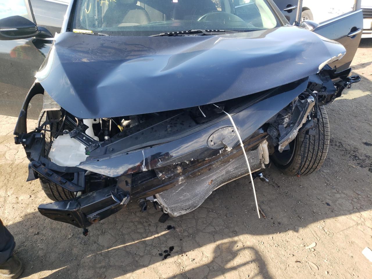 Photo 9 from auction – 2015 KIA FORTE EX with VIN KNAFX4A83F5322920
