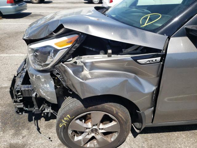 Photo 9 from auction – 2019 KIA SOUL with VIN KNDJN2A26K7669711