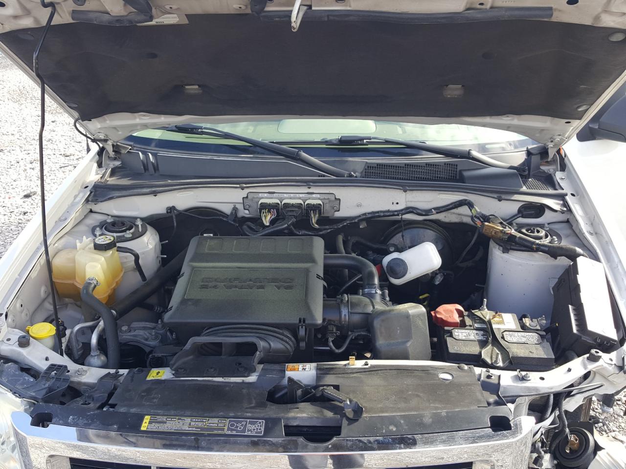 Photo 7 from auction – 2009 FORD ESCAPE XLT with VIN 1FMCU03G79KA65919