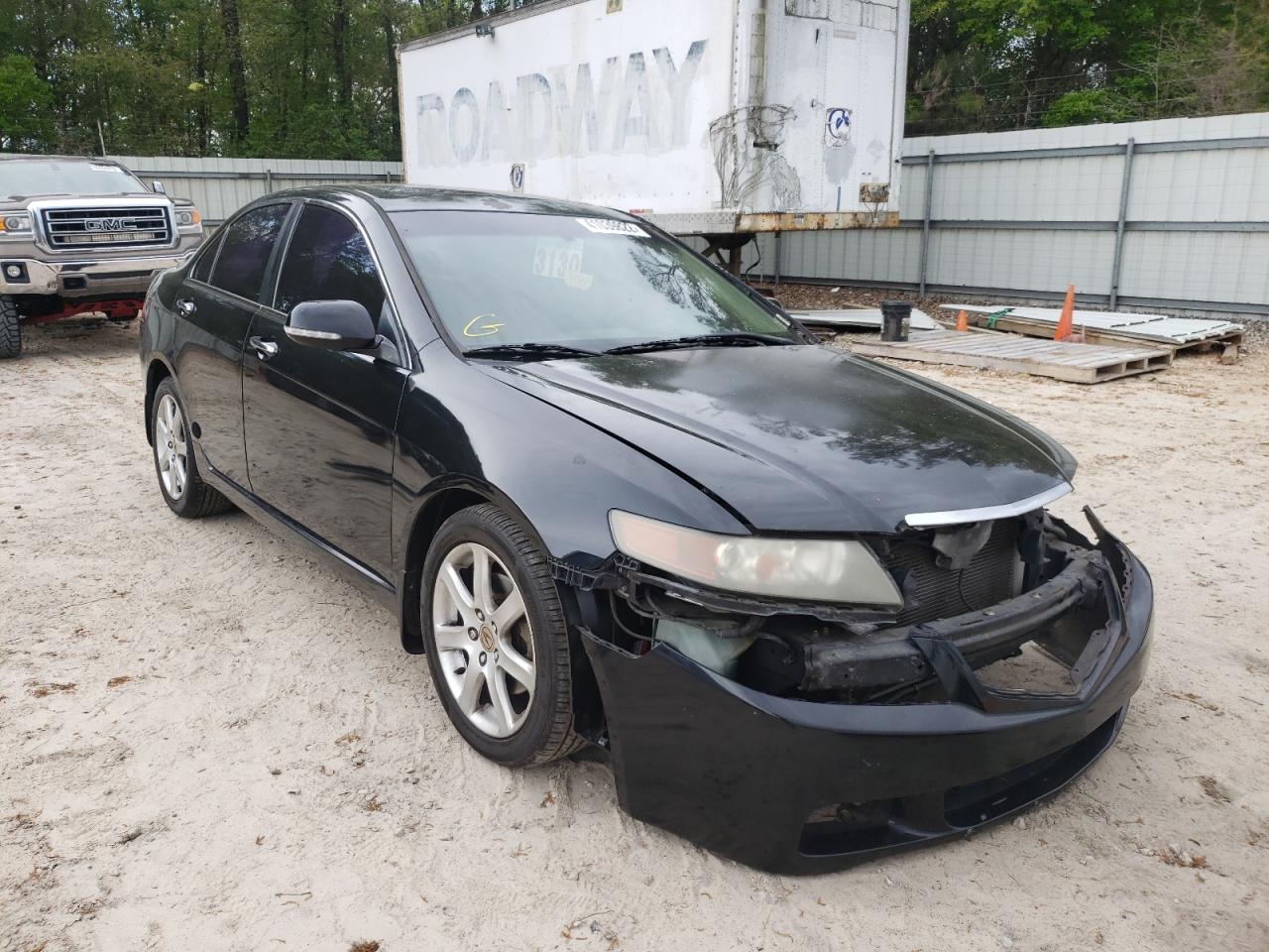 Photo 1 from auction – 2004 ACURA TSX with VIN JH4CL96844C031647