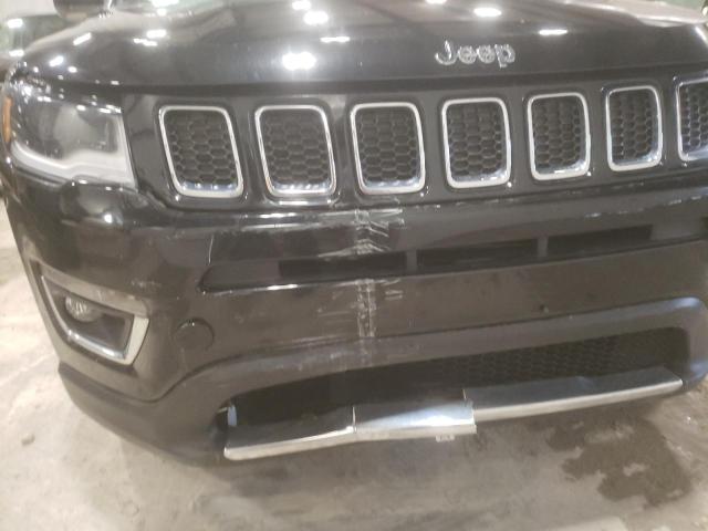 Photo 9 from auction – 2017 JEEP COMPASS LI with VIN 3C4NJDCB9HT665646