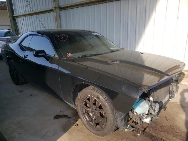 DODGE CHALLENGER 2014 with VIN 2C3CDYAG8EH224670 - Photo from auction