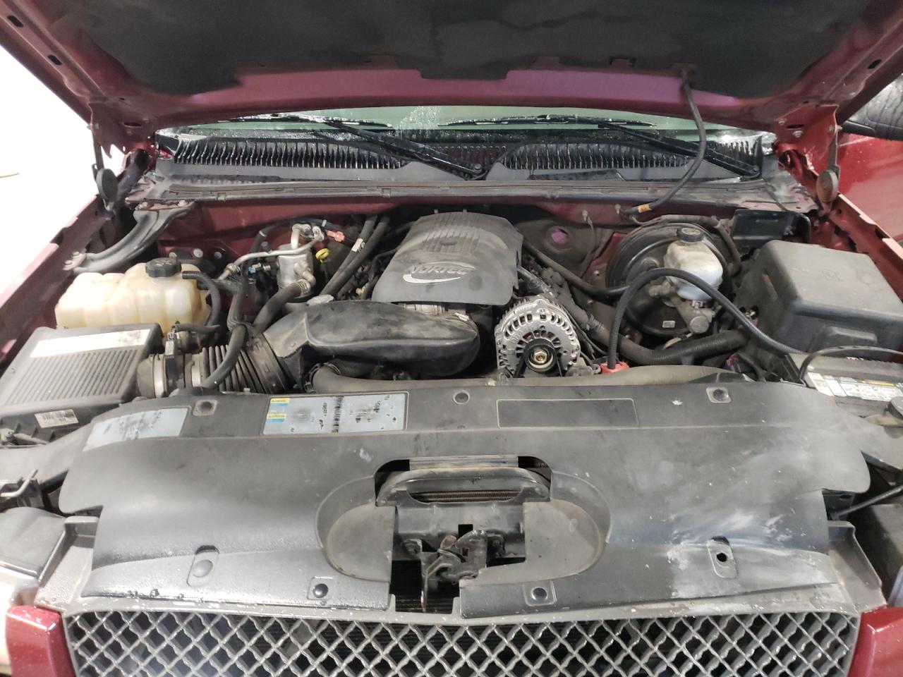 Photo 7 from auction – 2005 CHEVROLET SILVERADO with VIN 2GCEC13TX51226308