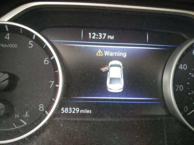 Photo 8 from auction – 2019 NISSAN MAXIMA S with VIN 1N4AA6AV3KC360661