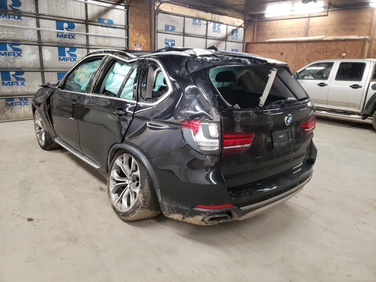 Photo 3 from auction – 2016 BMW X5 XDRIVE5 with VIN 5UXKR6C54G0J81248