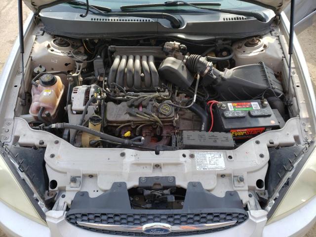 Photo 7 from auction – 2003 FORD TAURUS SES with VIN 1FAFP55273A240115